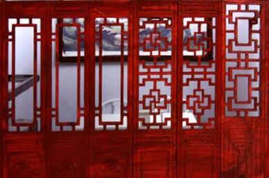 西藏你知道中式门窗和建筑的关系吗？